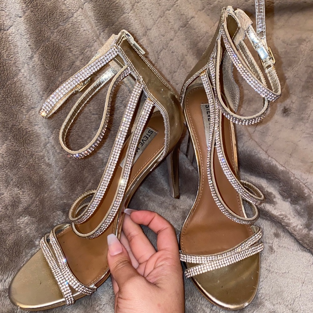 Steve Madden heels